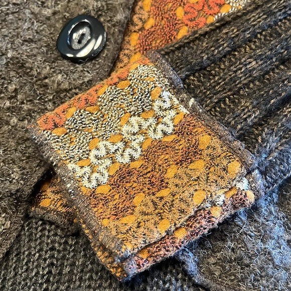 SIONI Anthropologie “Patcholie” Cardigan - Picture 10 of 13